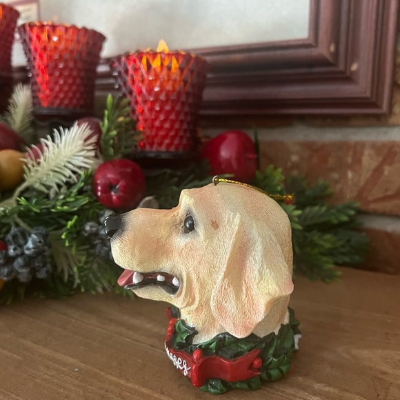 Vintage Large Dog Ornaments - Picture 4 of 8